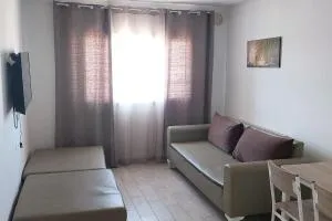 Appartement S1 Bord mer Kantaoui - 甘达坞伊港