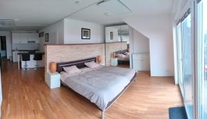 Self Check-in Self Catering Apartment mit Seeblick und Klimaanlage - Neusiedlersee