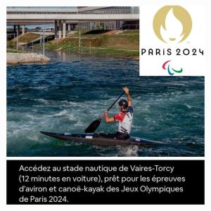 Appartements Happy Guest, 14 min Disneyland Paris : photos des chambres