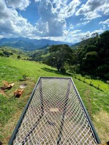 Chalé Rede - Entre Chalés - Pet Friendly