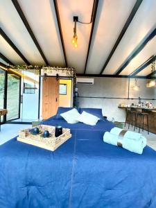 Chalé Rede - Entre Chalés - Pet Friendly