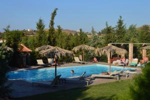 Villas Elpiniki Lesvos Greece