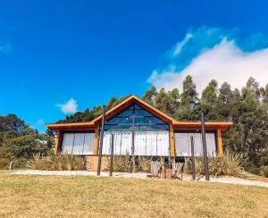 Chalé Vista - Entre Chalés - Pet Friendly - Teodoros