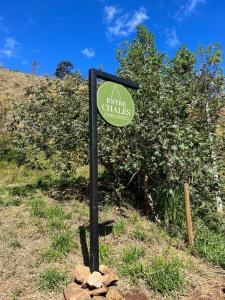 Chalé Vista - Entre Chalés - Pet Friendly