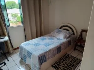 Quarto - Parque das Laranjeiras