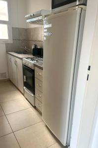 Cálido y céntrico departamento 2 opcional cochera