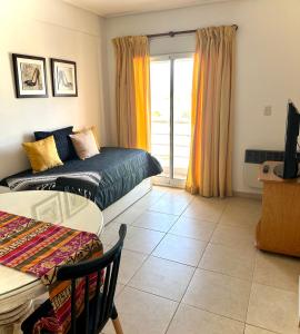 Cálido y céntrico departamento 2 opcional cochera