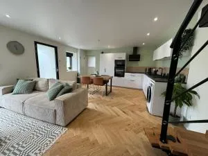 Maison bretonne en pierre rénovée - Yffiniac