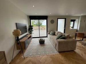 Maison bretonne en pierre rénovée