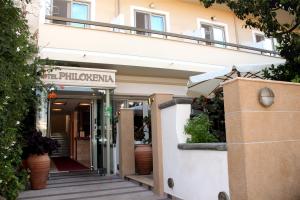 Philoxenia Hotel & Studios Rhodes Greece