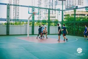Homestay Vinhomes Ocean Park S209