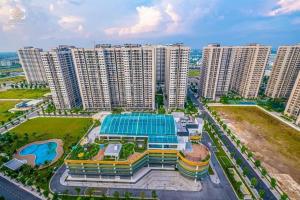 Homestay Vinhomes Ocean Park S209