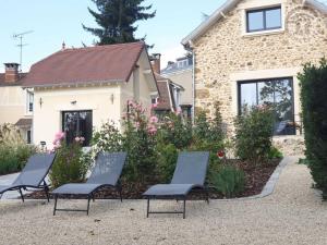 Maisons de vacances Gite Senlisse, 3 pieces, 6 personnes - FR-1-527-9 : photos des chambres