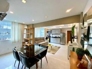 Fully Furnished Apartment-HEART OF LEBLON (Apartamento Totalmente mobiliado no melhor ponto do leblon)