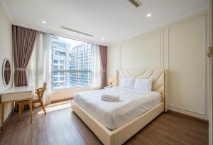 Vinhomes Central Park - PHAN DANG Residences