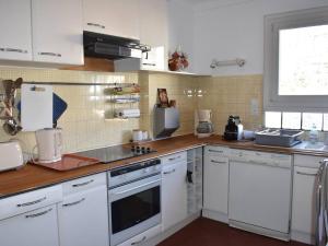 Appartement 3 Pièces - 4 Pers. au Centre de Font-Romeu - FR-1-580-112