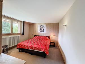 Chalets Chalet Combloux, 7 pieces, 12 personnes - FR-1-560-138 : photos des chambres