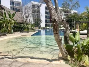 Accesible y cerca de la playa Aldea hortus residencial - Los Algodones