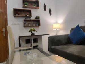 The Forest Stays-Luxury Studio Apartment In Noida
