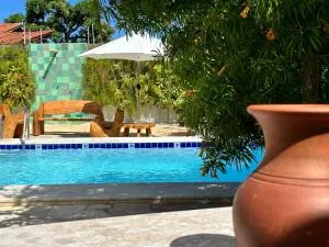 Casa Pekó Barra de São Miguel (5 suítes) - Roteiro