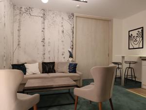 Grand Apartments Hrebienok