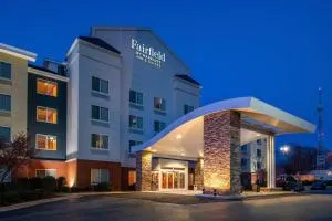 Fairfield Inn & Suites Greensboro Wendover - Sedgefield