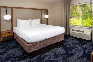 King Room room in Fairfield Inn & Suites Greensboro Wendover