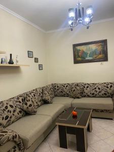 ILDAs house in the city center