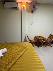 Phòng Giường Đôi Lớn (Large Double Room)