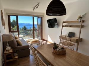Departamento OHANA -Increíble vista y calidez-