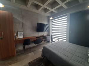 Roma Vista Loft- Oasis en el corazón de la Roma