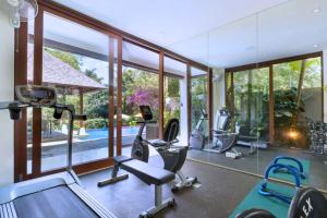 Anggrek Kemuning 3 BR Private Pool Villas JU07