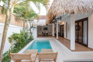Brand New 2BR Tropical Villa Seminyak