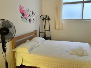 San Miguel, lindo monoambiente wifi terraza