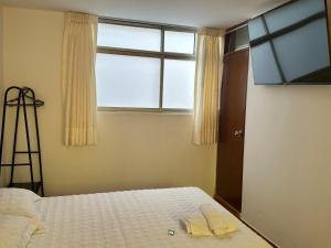 San Miguel, lindo monoambiente wifi terraza