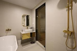 Changwon Denbasta Hotel Myeongseo