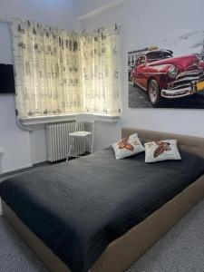 City Center White Studio in Bucharest