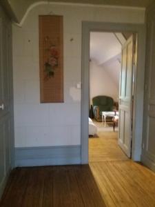 Maisons d'hotes Les Roches : photos des chambres