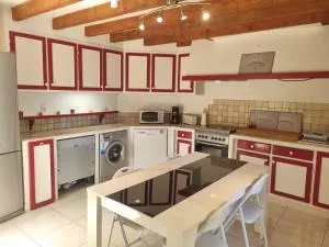 Maison,Gite 8 places - Florentin