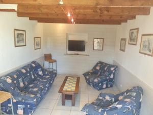 Maisons de vacances Maison,Gite 8 places : photos des chambres
