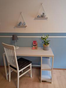 3 Zimmer Obergeschoss