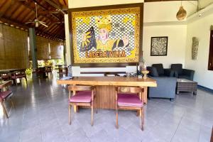 Ladera Villa Ubud