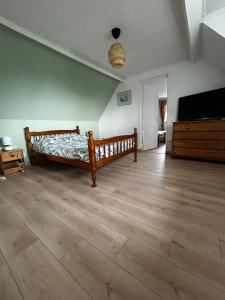 Maisons de vacances Le cottage des quatre vents : photos des chambres