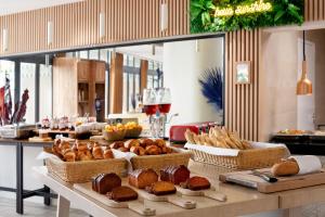 Hotels Riviera Marriott Hotel La Porte De Monaco : photos des chambres