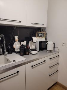 Apartament Złota Dziewiątka