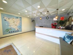 Green Island Sweet Hotel