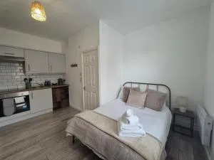 #2 Fully Refurbished Portsmouth Studio Apartment - Cosham