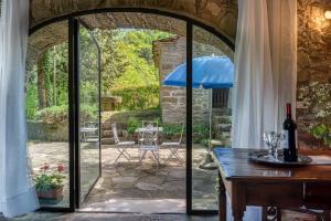 Mulino con piscina vicino Firenze