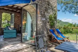 Mulino con piscina vicino Firenze - Cigliano