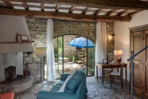 Mulino con piscina vicino Firenze